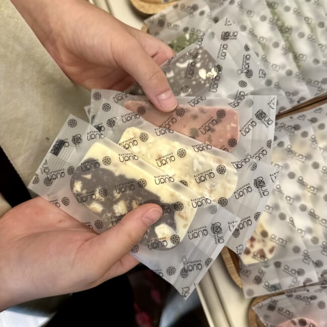 久遠（QUON）チョコレート