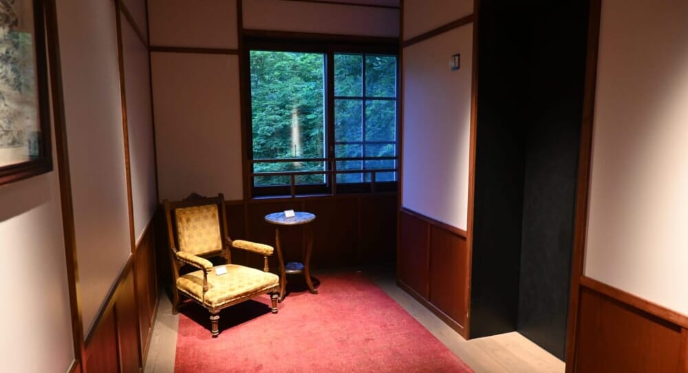 軽井沢 旅行 万平ホテル13
