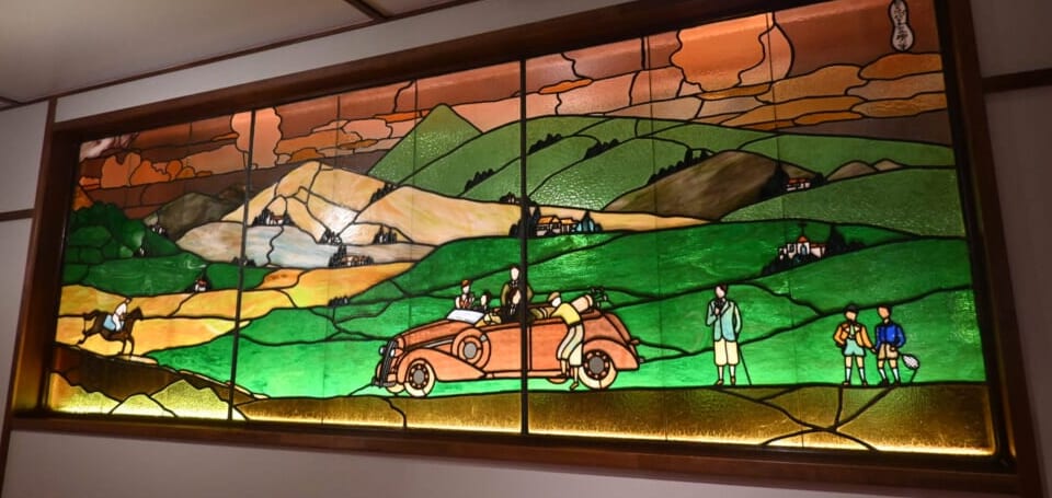 軽井沢 旅行 万平ホテル10