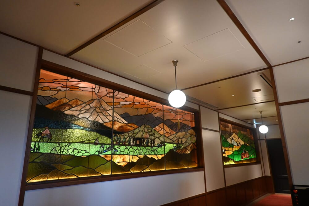軽井沢 旅行 万平ホテル9