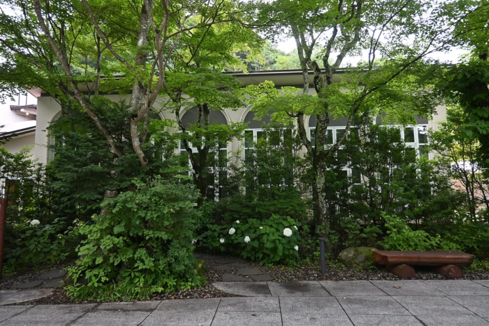 軽井沢 旅行 万平ホテル41