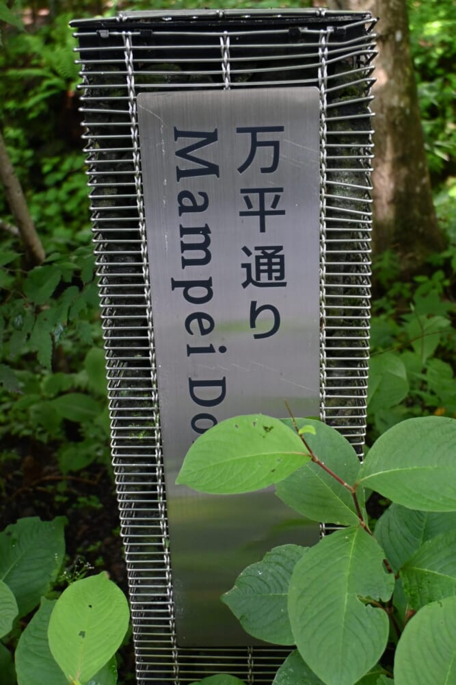 軽井沢 旅行 万平ホテル30
