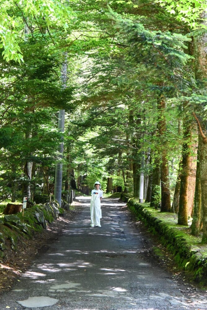 軽井沢 旅行 万平ホテル35