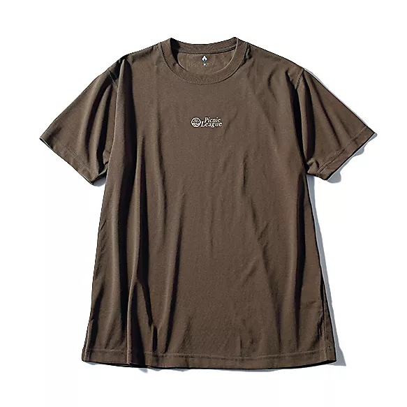 mont-bell
【LEEマルシェ20th別注】【洗える】 Picnic league ミニロゴWIC.T
￥5,500　全体