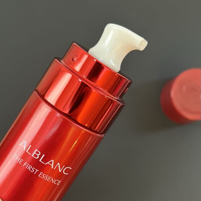 花王の「ALBLANC(アルブラン)」