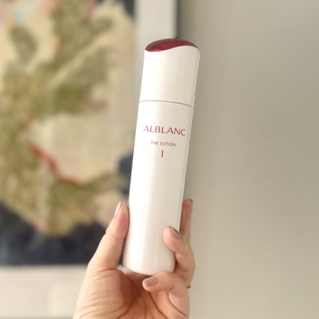 花王の「ALBLANC(アルブラン)」