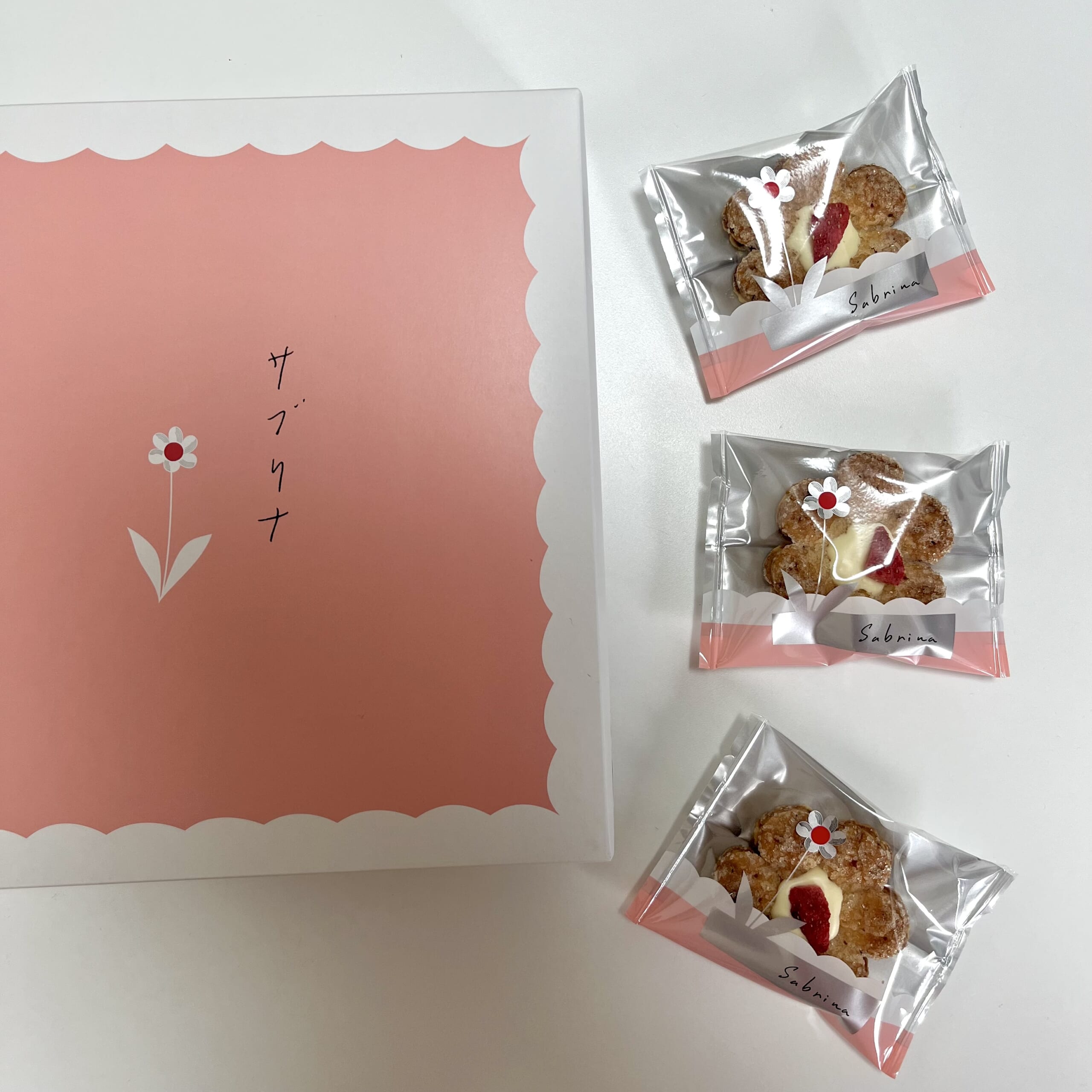 お菓子　パイ