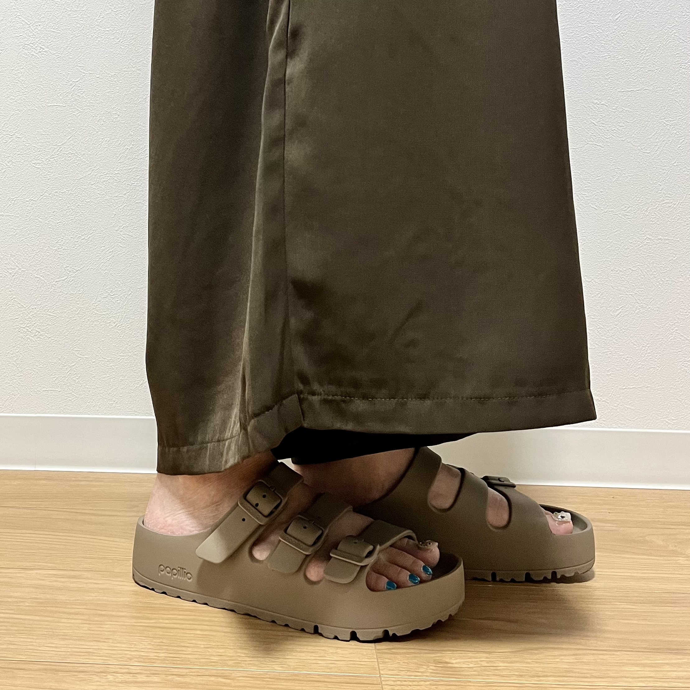 服 キュロット パンツ