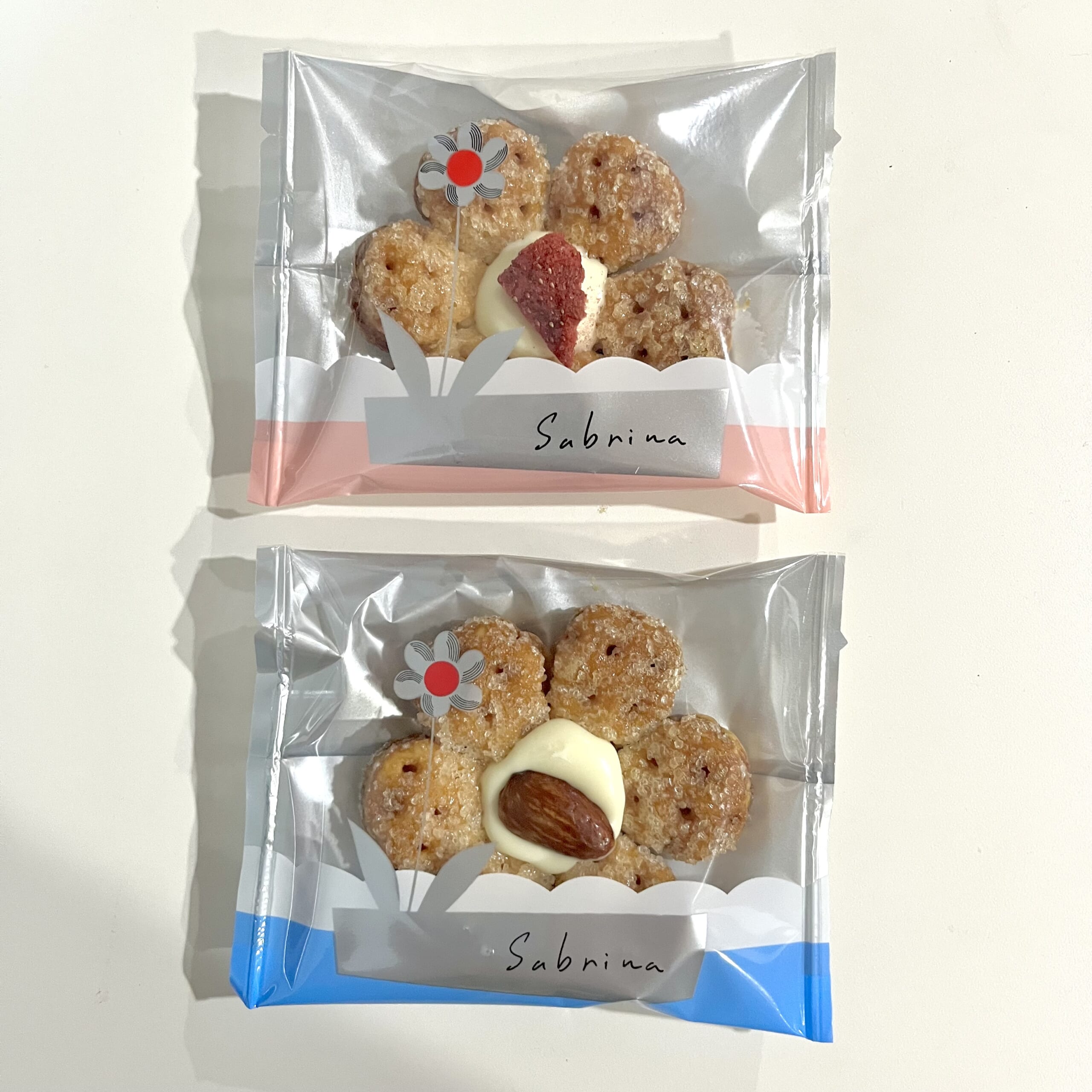 お菓子　パイ
