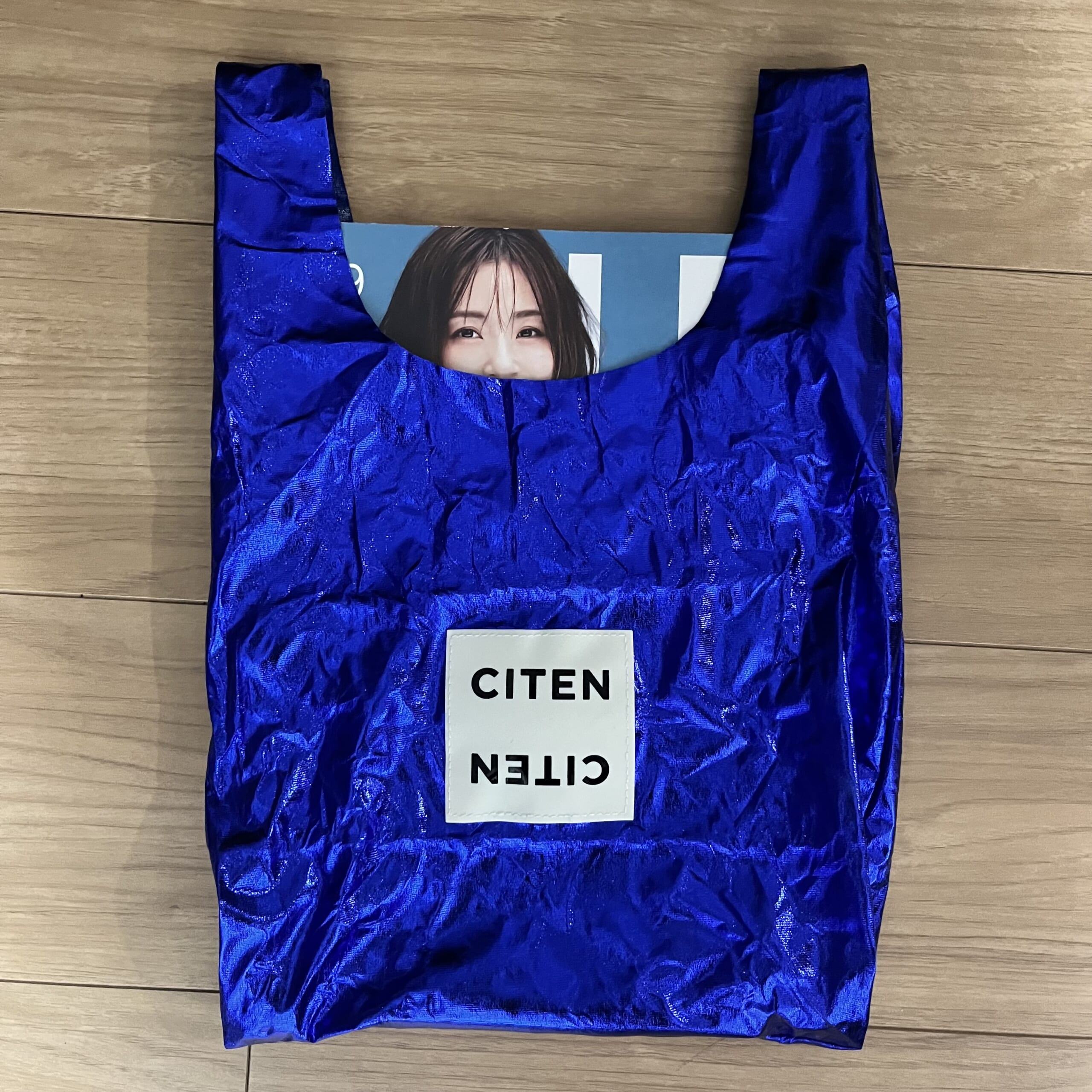 バッグ エコバッグ