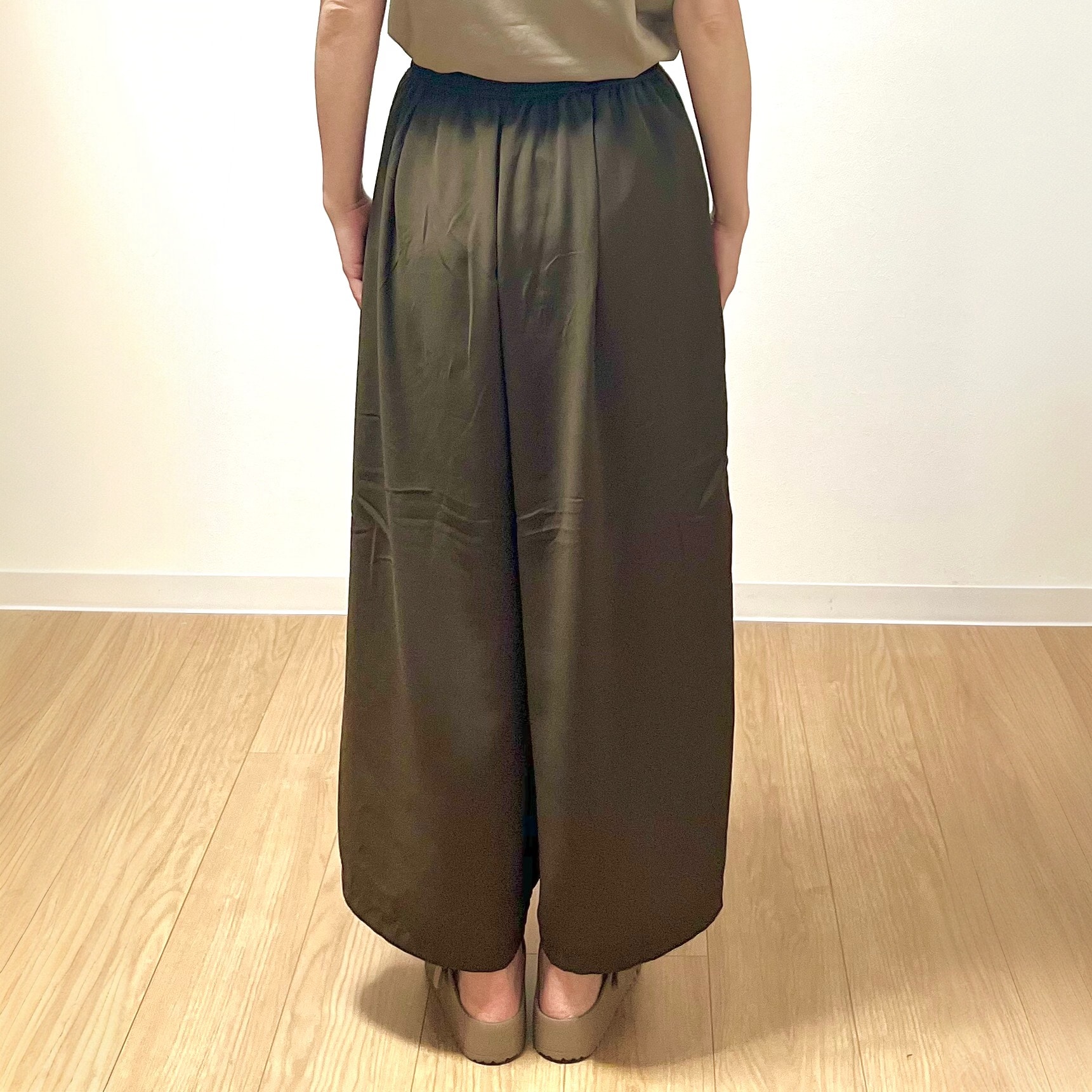 服 キュロット パンツ