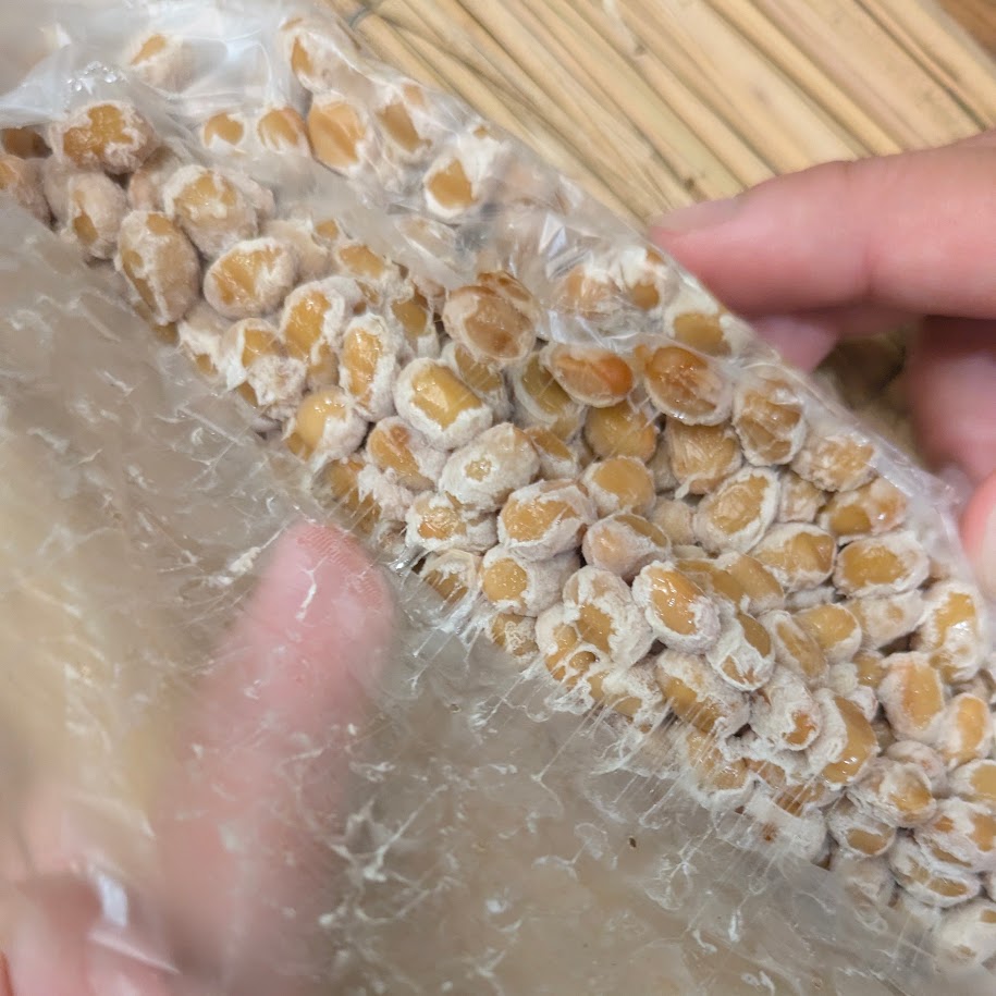 小杉食品 納豆 藁付き