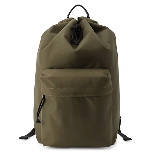 Aeta BACKPACK DC:M カーキ