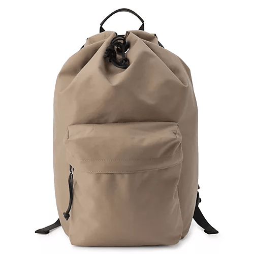 AetaBACKPACK DC:M ベージュ