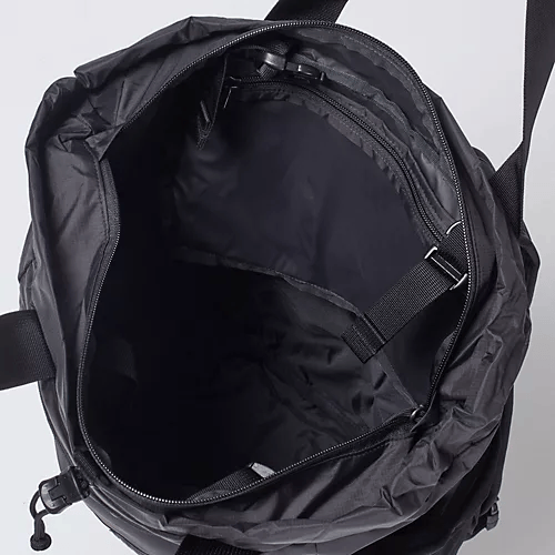 patagonia【洗える】【撥水】【パッカブル】Terravia Tote Pack 中見え