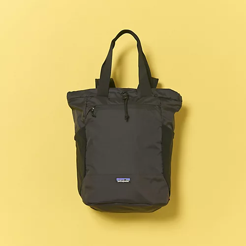 patagonia 【洗える】【撥水】【パッカブル】Terravia Tote Pack