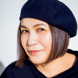 ヘア&メイク 千吉良恵子さん