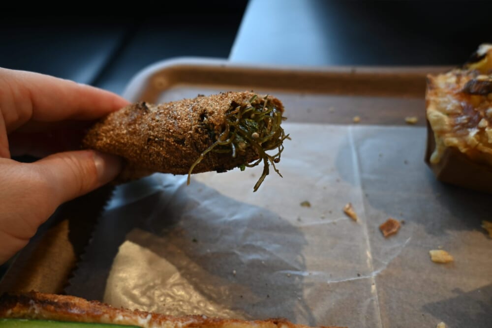 軽井沢 沢村 ベーカリー 朝食7