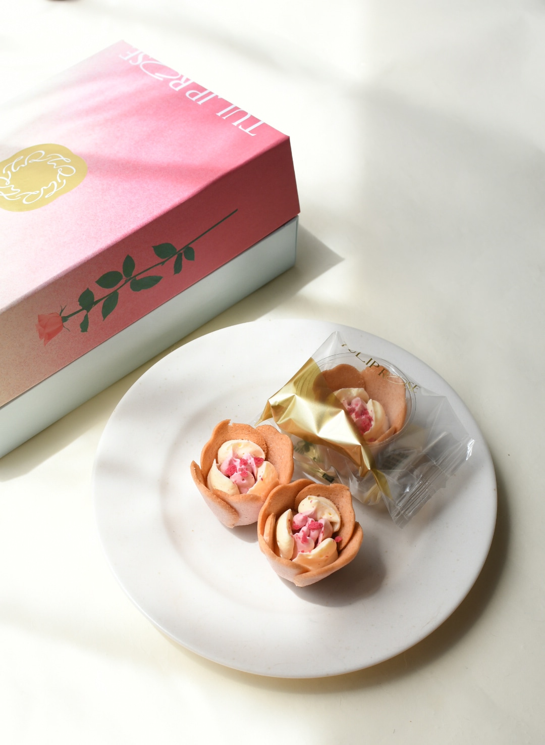 TOKYOチューリップローズ伯東バターを食べた感想