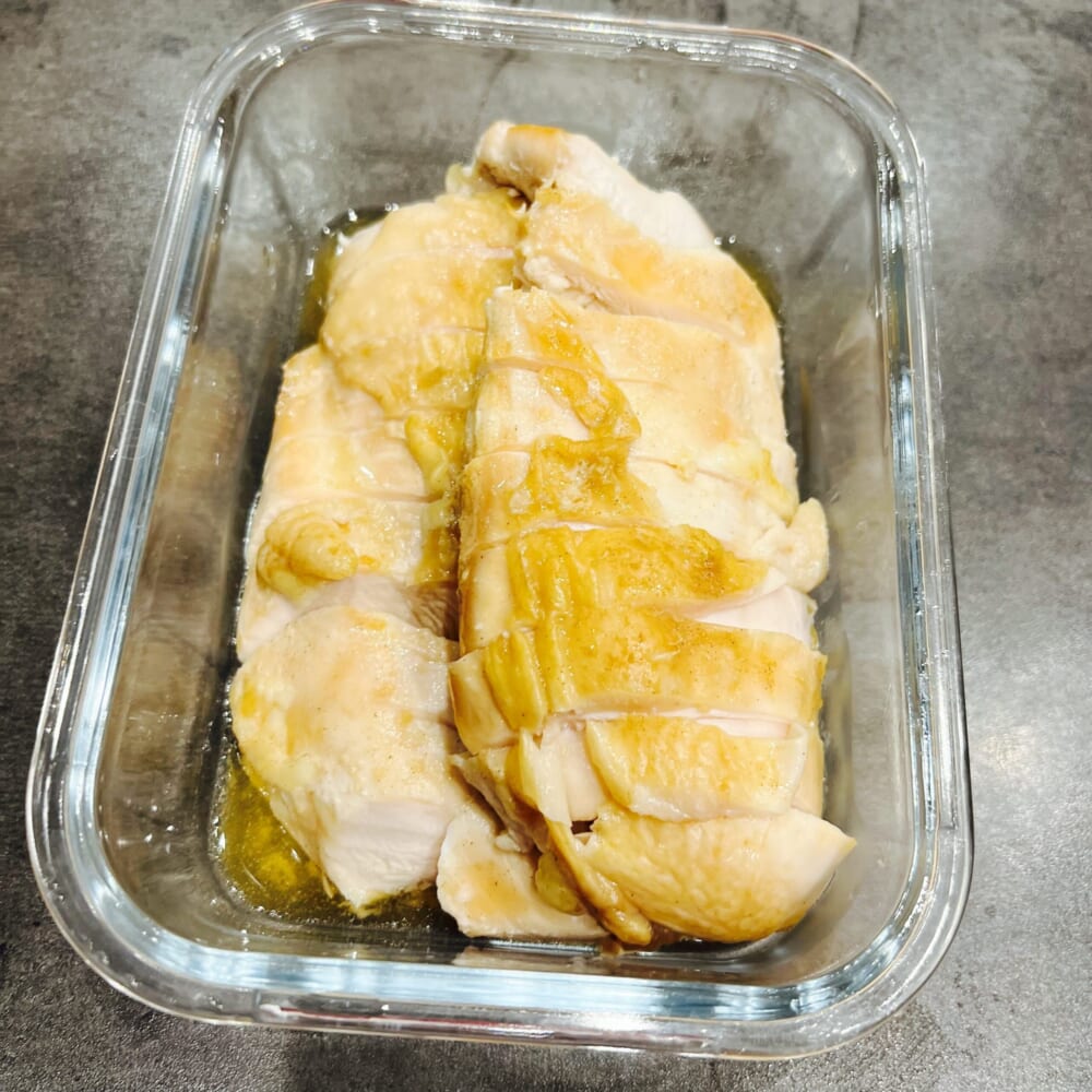 「鶏むね」が主役になる日が来た！　今井真実　しょうゆローストチキン