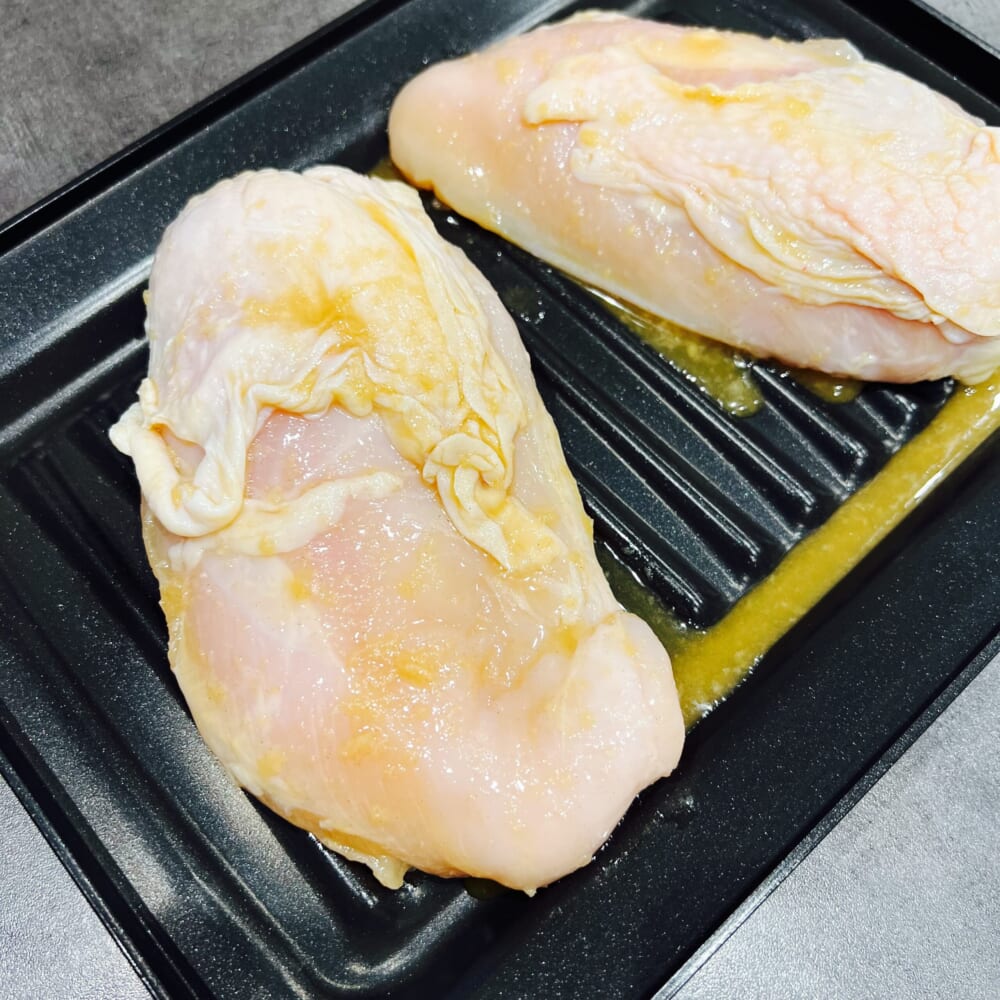 「鶏むね」が主役になる日が来た！　今井真実　しょうゆローストチキン
