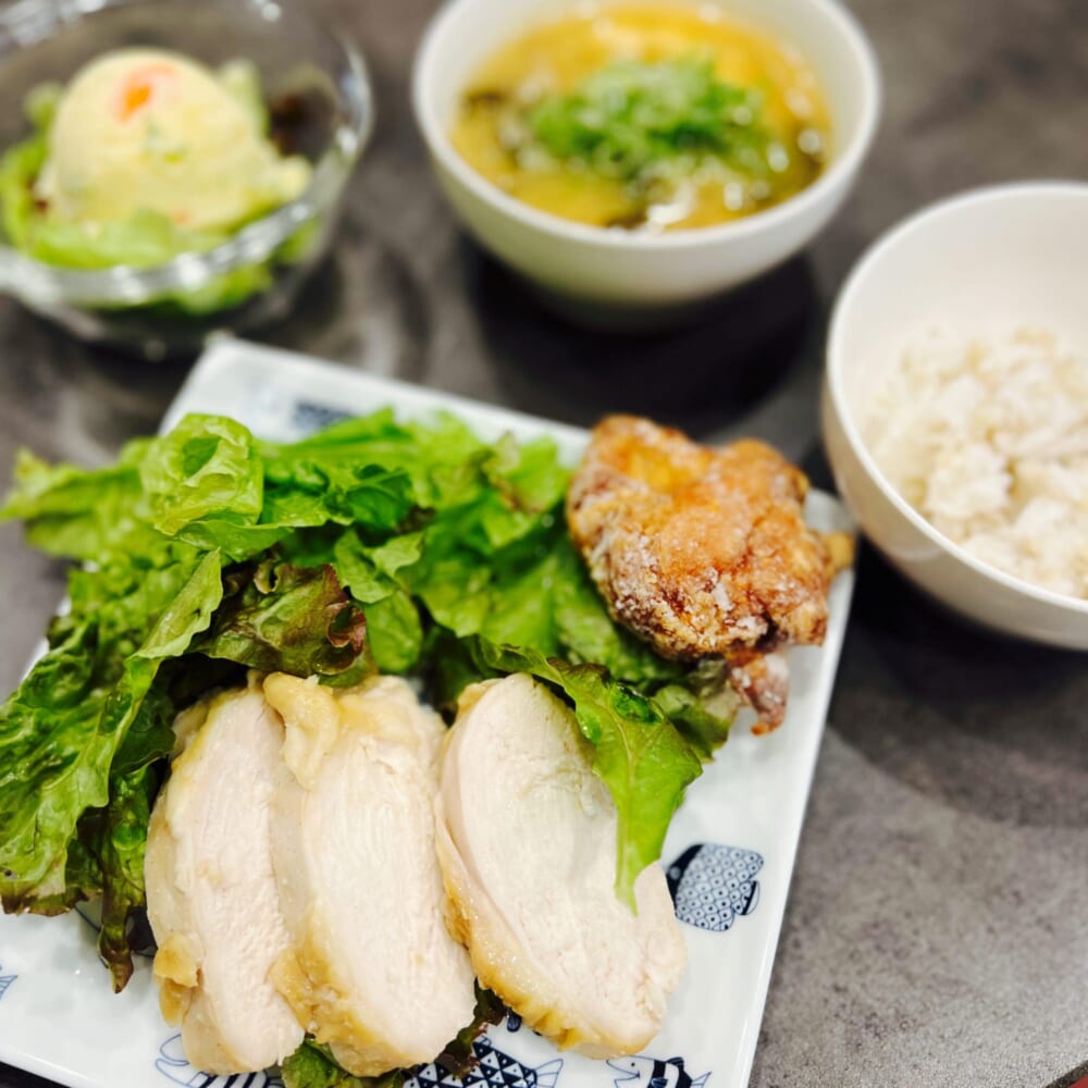 「鶏むね」が主役になる日が来た！　今井真実　しょうゆローストチキン