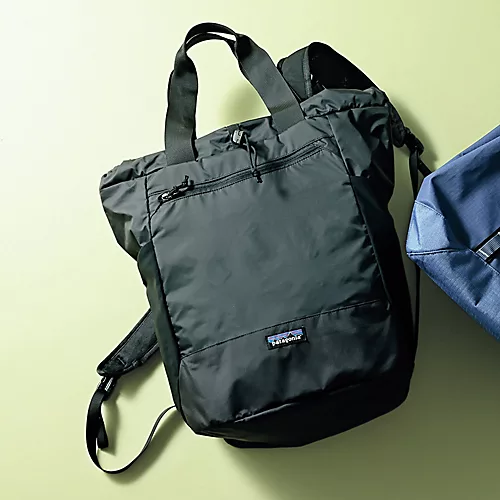 patagonia【洗える】【撥水】【パッカブル】Terravia Tote Pack