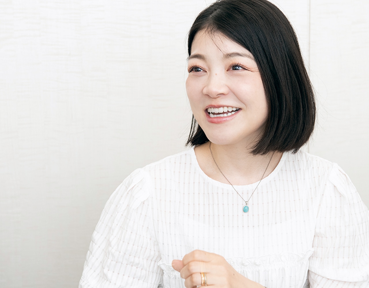 肌調子がいいと頑張りもきく！コスメの力ってすごい springさん 