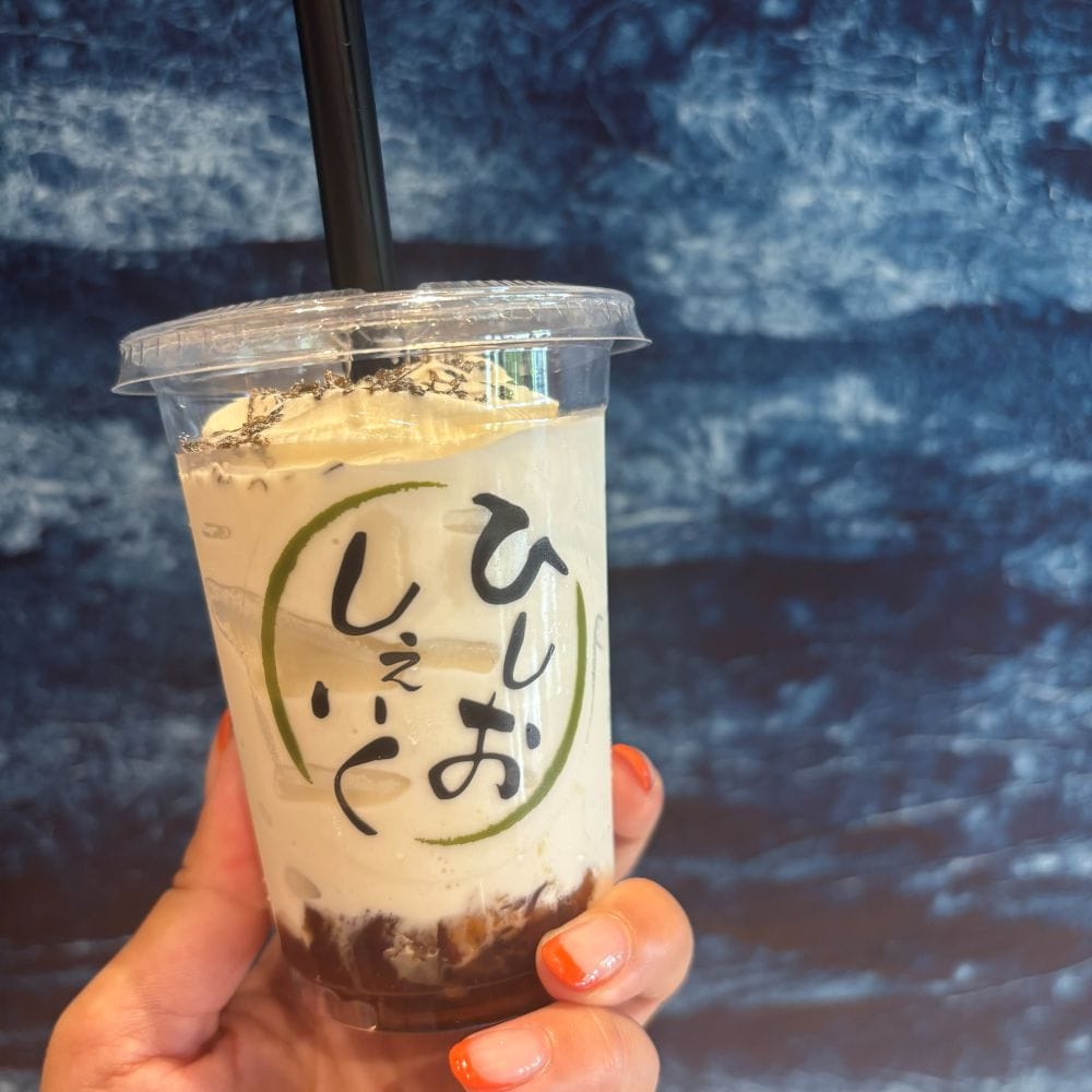小豆島 グルメ 旅行 デザート 香川