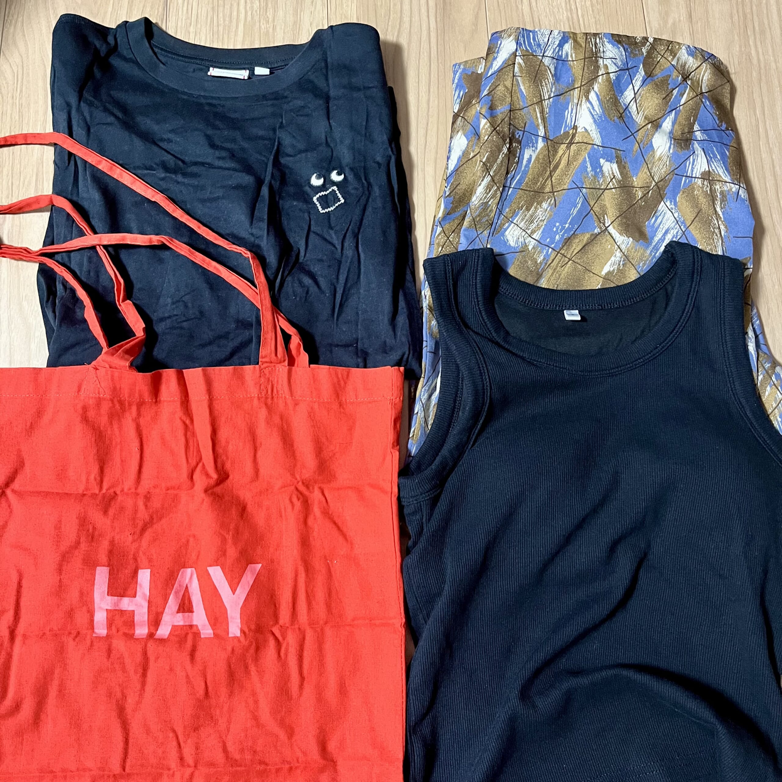 服 バッグ