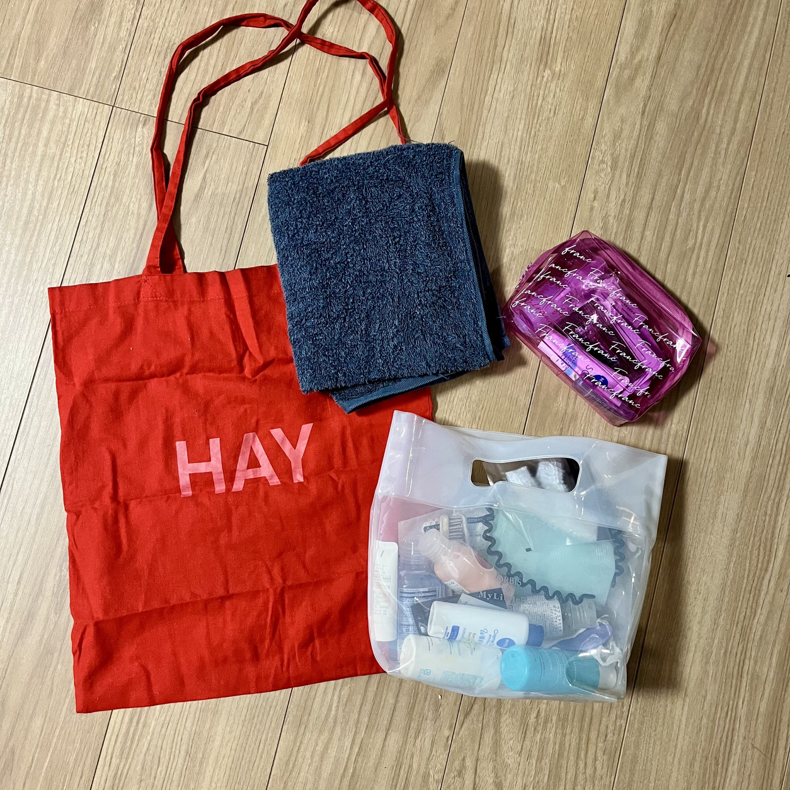 バッグ