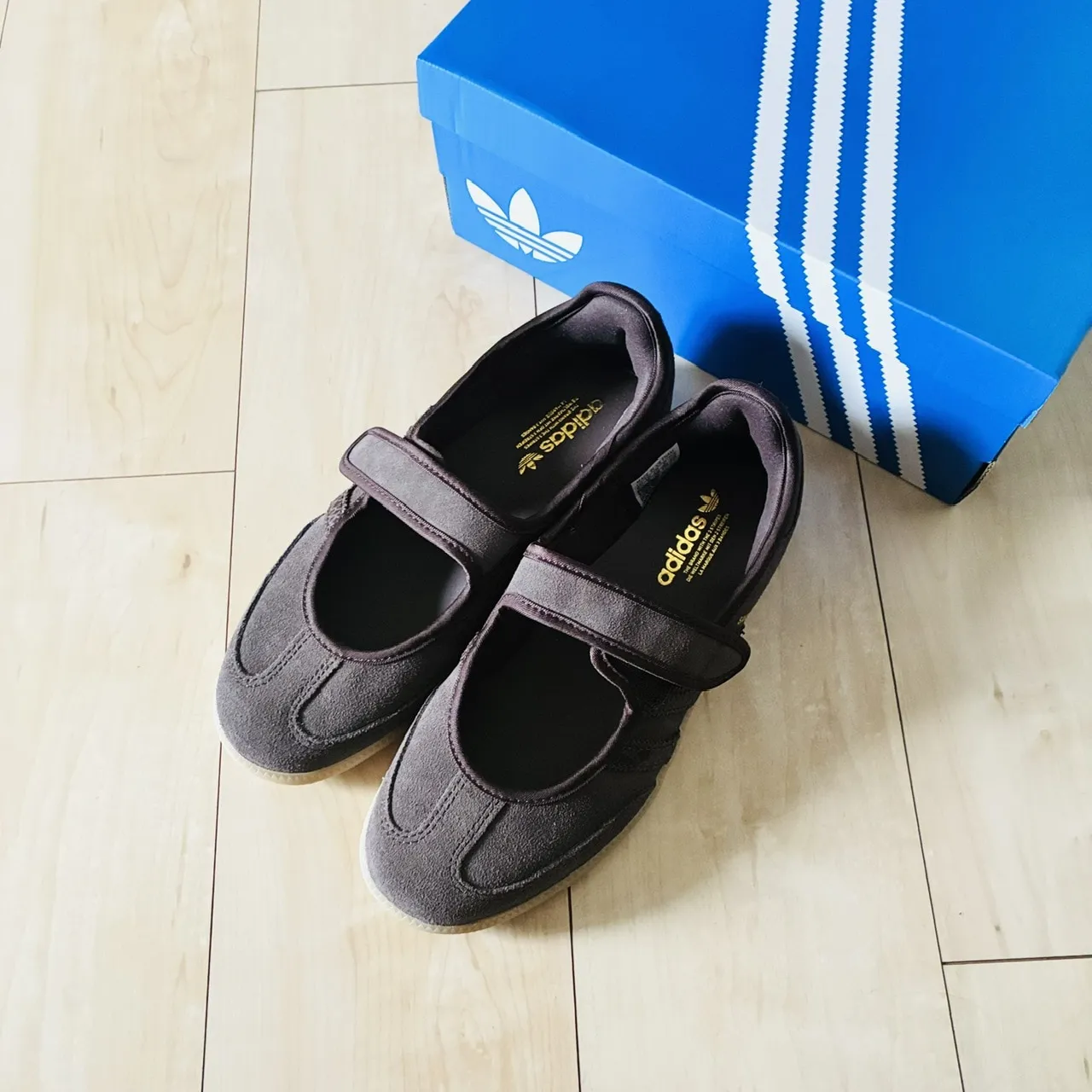 adidas Originals【LEEマルシェ20th Exclusive】SAMBA JANE W りーぬ