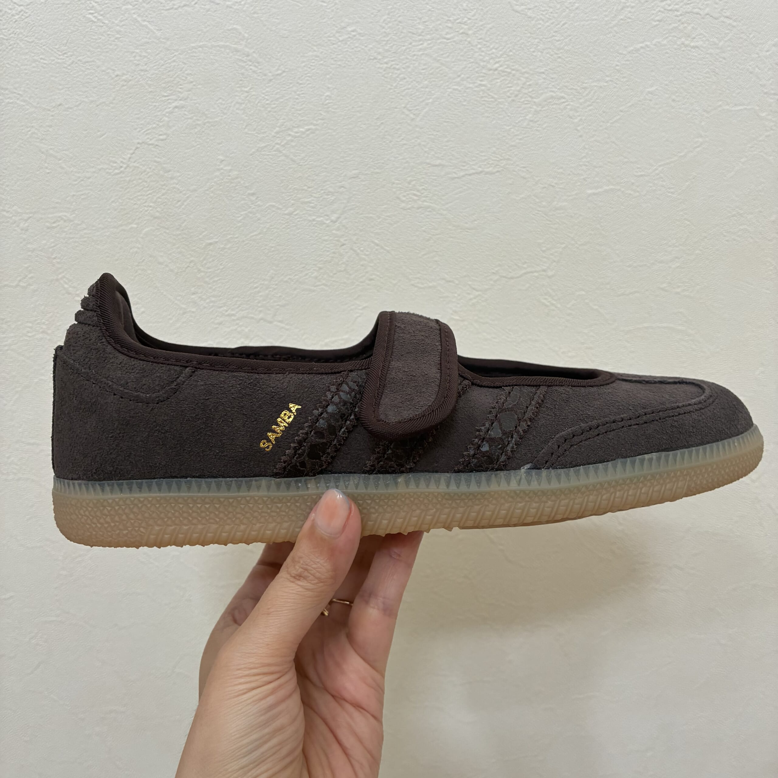 adidas Originals【LEEマルシェ20th Exclusive】SAMBA JANE W ケロ子