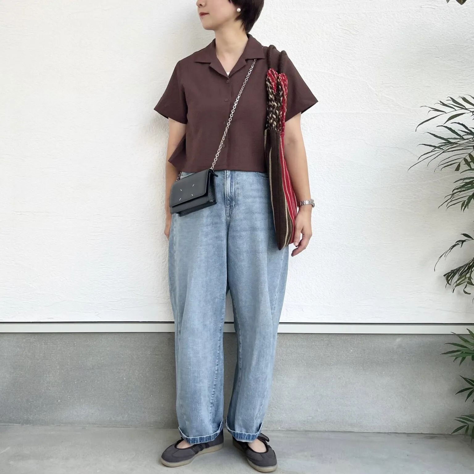 adidas Originals【LEEマルシェ20th Exclusive】SAMBA JANE W おけい3