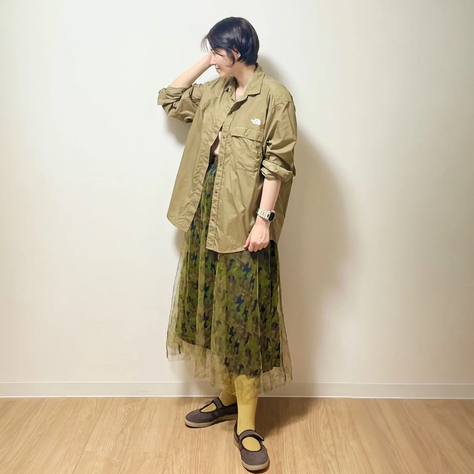 adidas Originals【LEEマルシェ20th Exclusive】SAMBA JANE W 靴下6