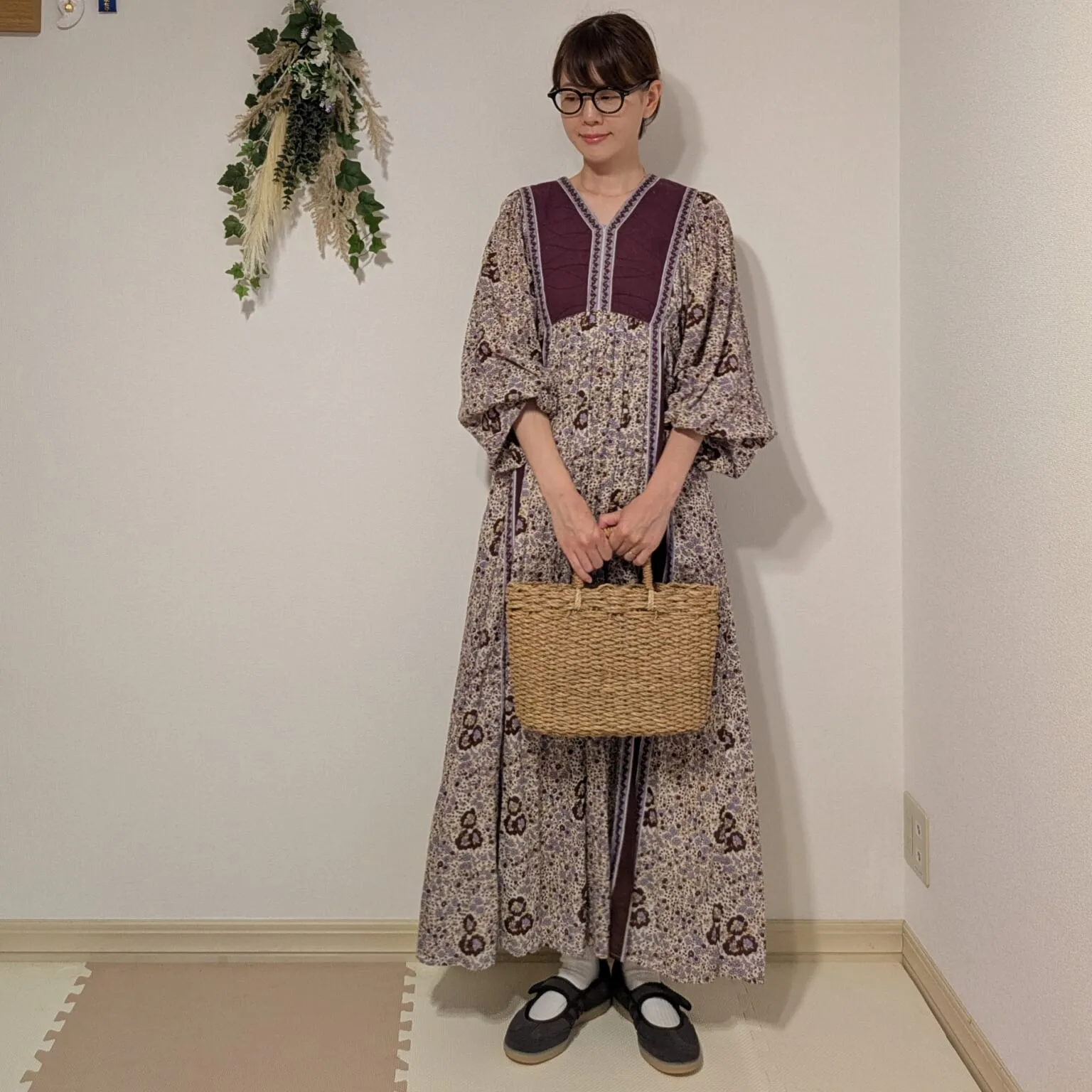 adidas Originals【LEEマルシェ20th Exclusive】SAMBA JANE Wしょこみ4