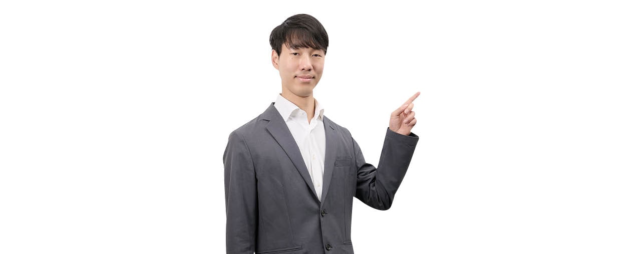 笹沼颯太さん