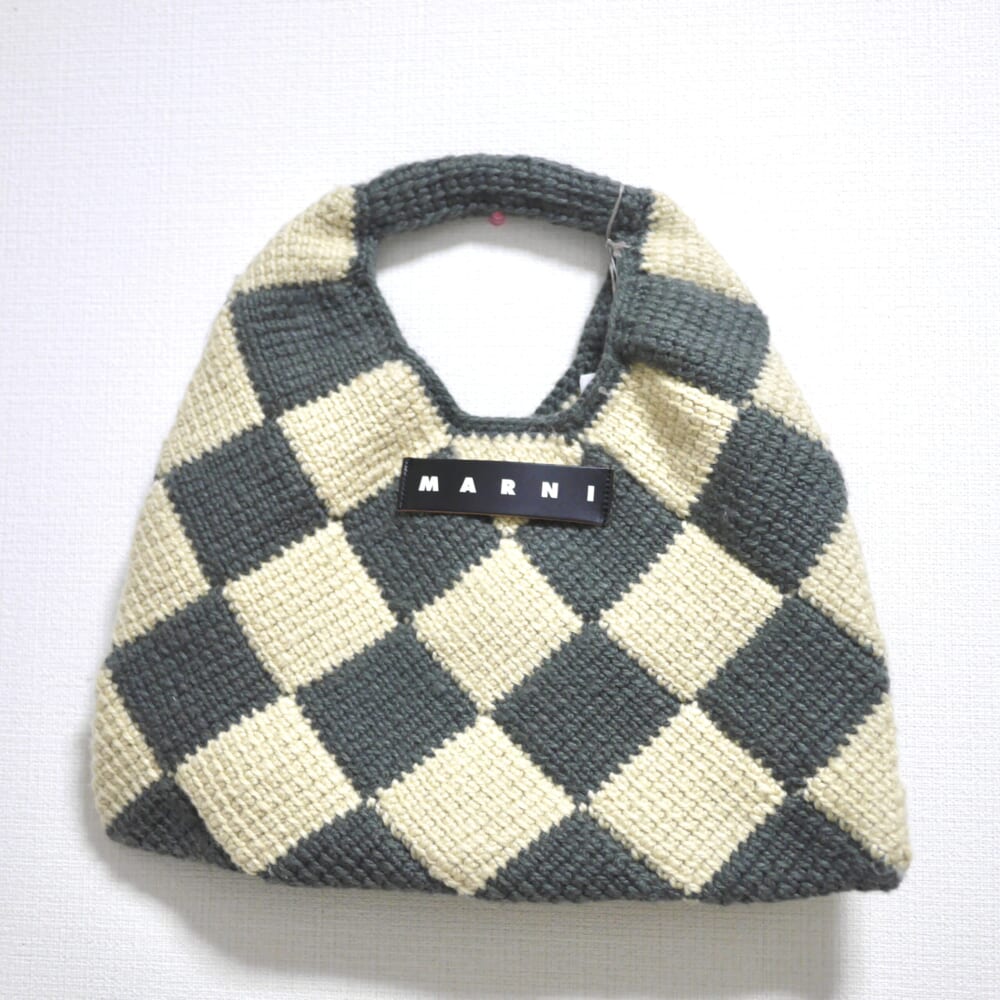 軽井沢 アウトレット 旅行 公園 買い物 おでかけ 購入品 MARNI バッグ