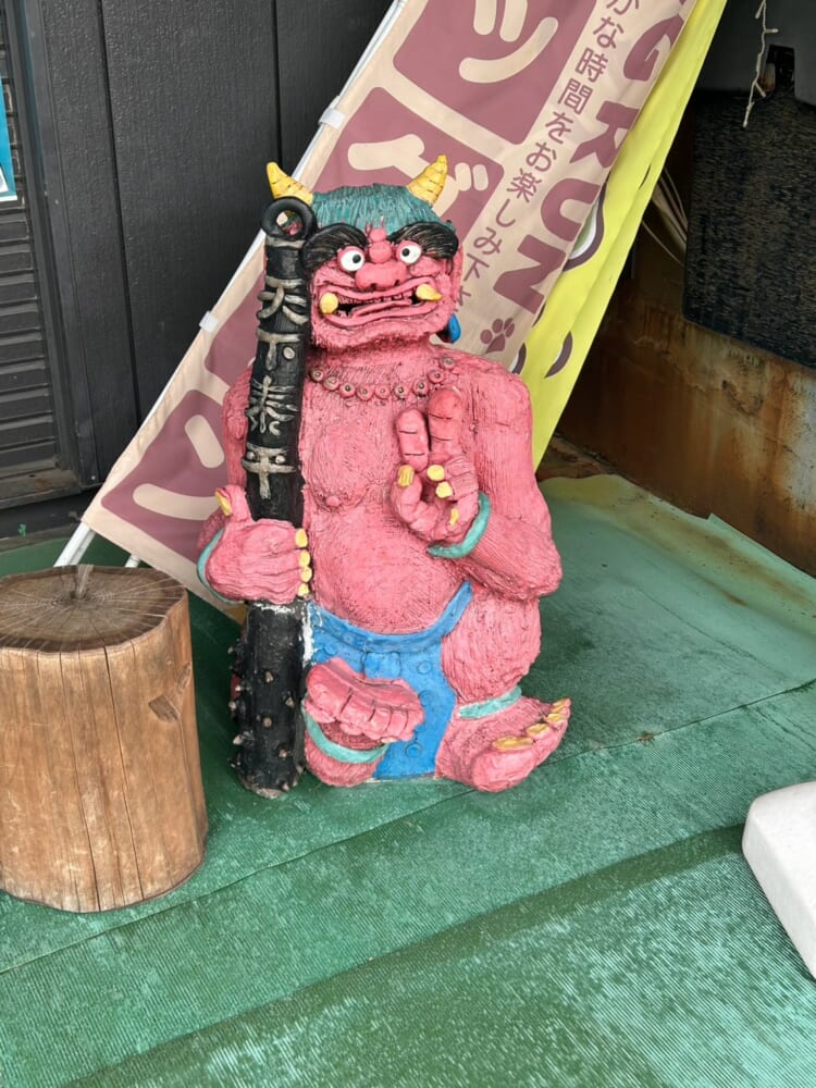 浅間山 鬼押出し園 観光3