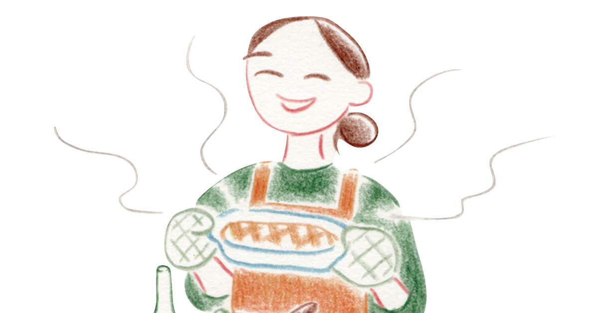 脳疲労回復のためにできることイラスト