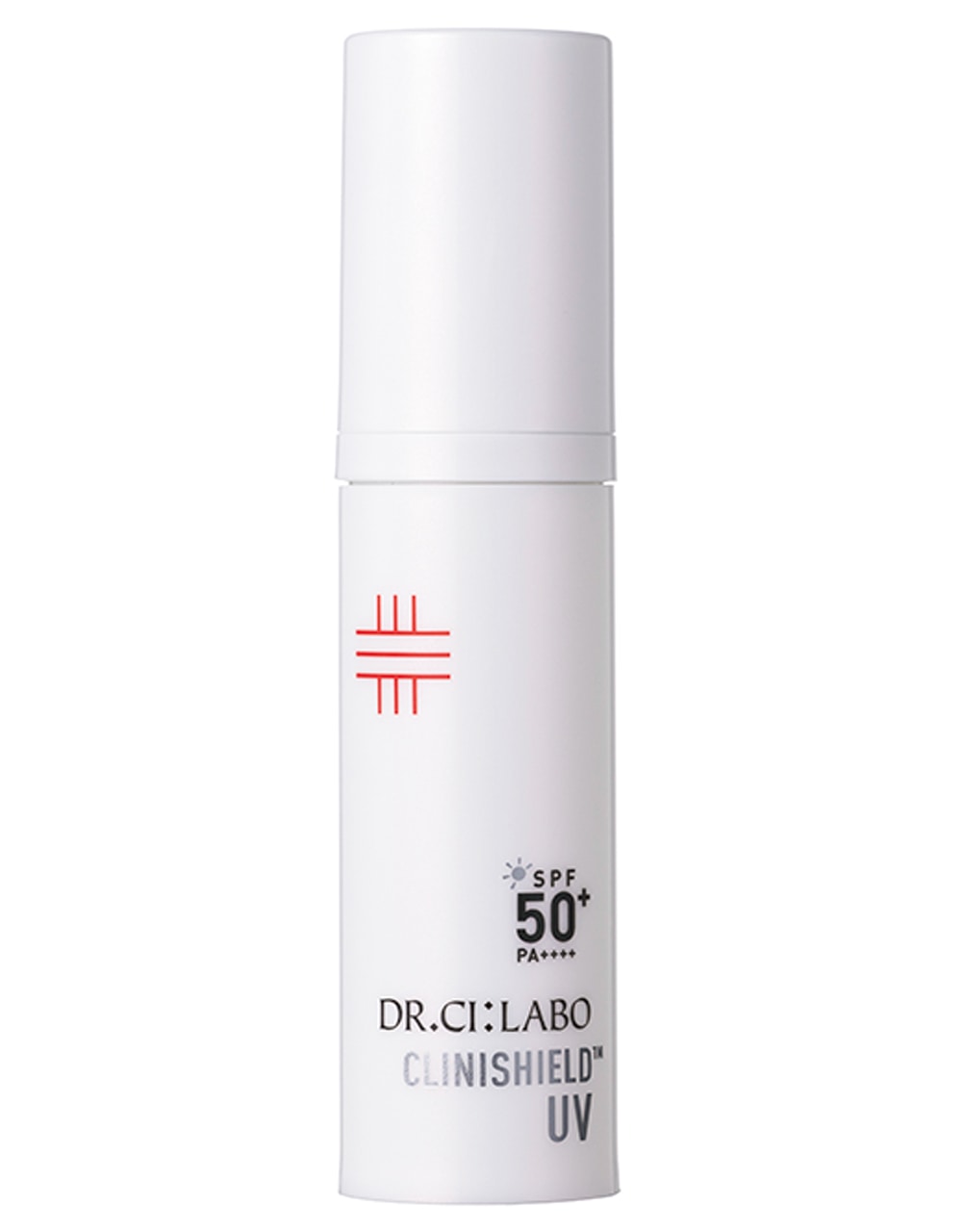 ドクターシーラボ クリニシールド UVスキンケア　SPF50+･PA++++ UV耐水性★ 30g￥5280