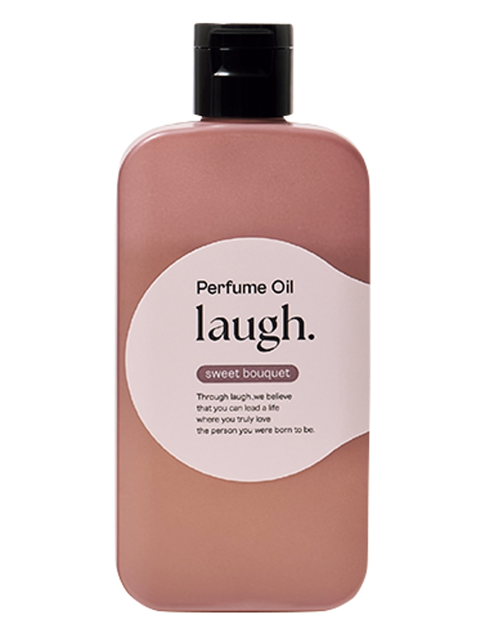 laugh.（ラフドット） インティメイトパフュームオイルスイートブーケ　80㎖￥3828