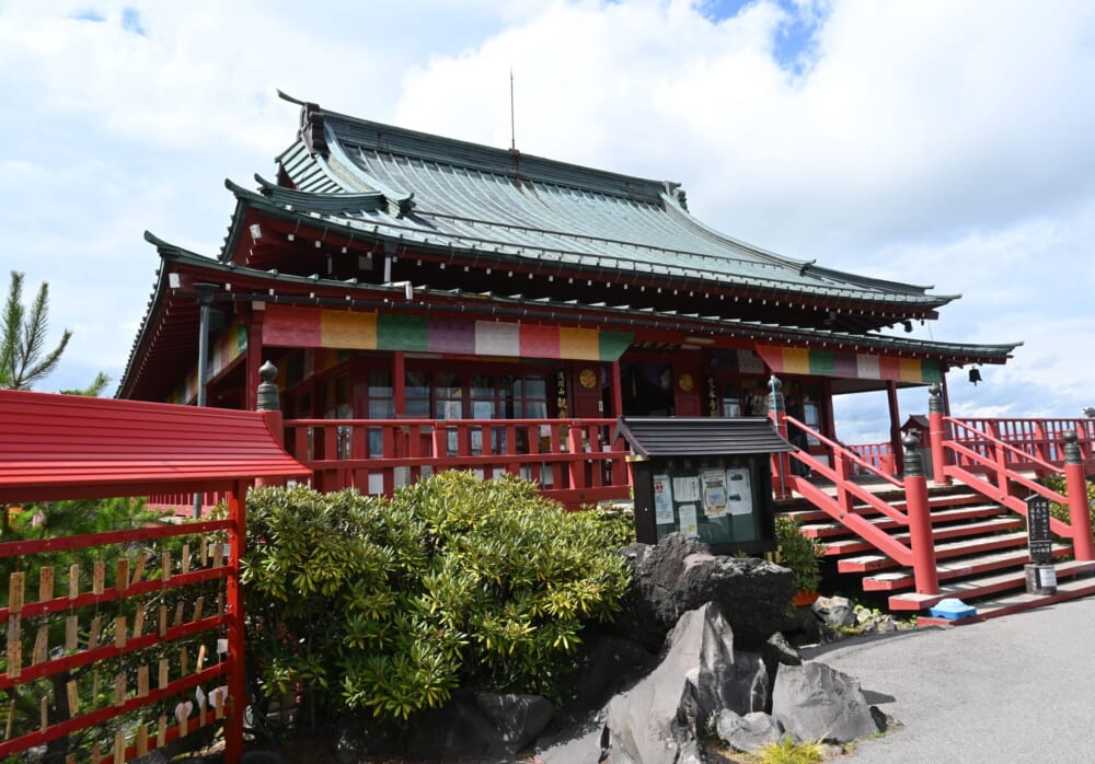 浅間山 鬼押出し園 観光10