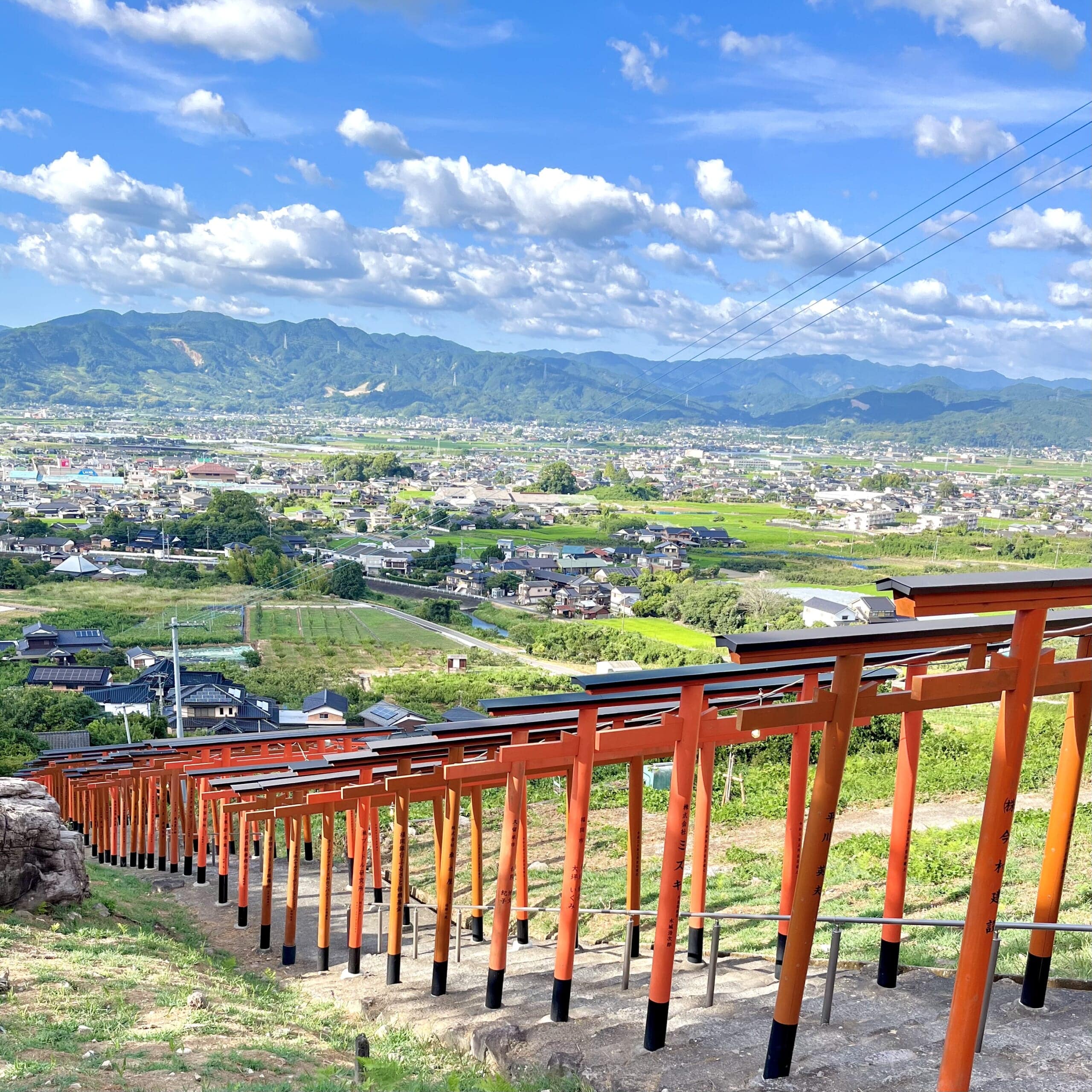 鳥居
