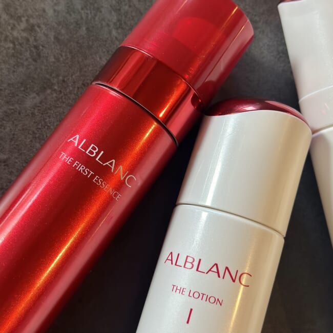 花王の「ALBLANC(アルブラン)」