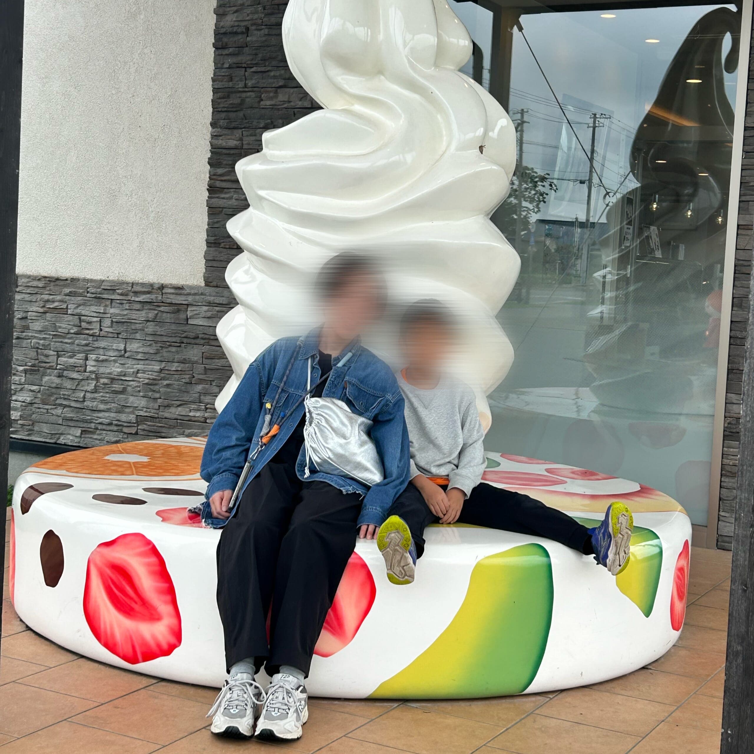 ドリームドルチェ アラフォーコーデ OUTDOOR PRODUCTS Usual Things オールインワン