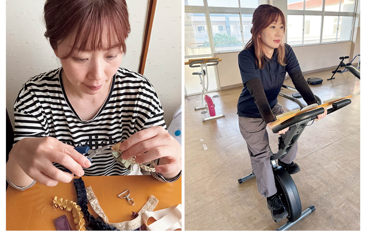 スマホから離れる時間ができて脳のリフレッシュを実感
No.009 ぴのさん