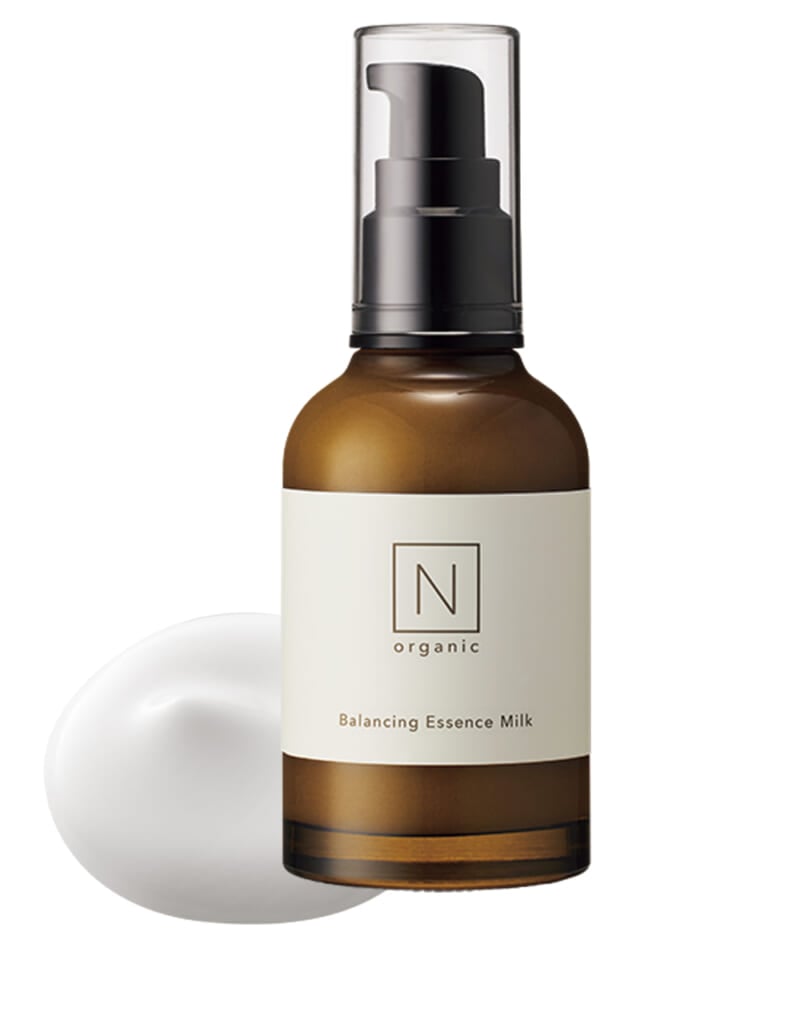 N organic Basic
バランシング エッセンスミルク (医薬部外品) 60㎖¥6380
