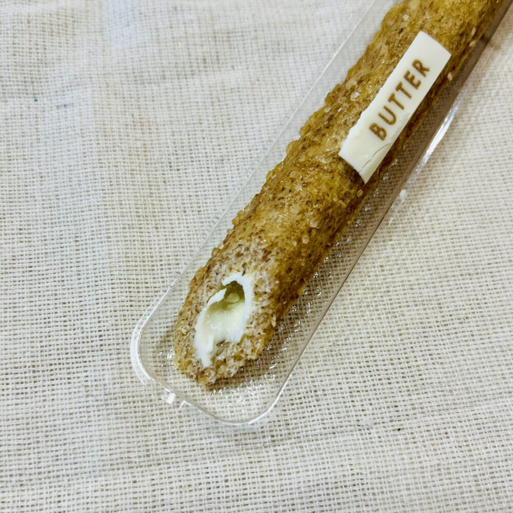GOD BLESS BUTTER「ゴッドブレスバター」お菓子の断面
