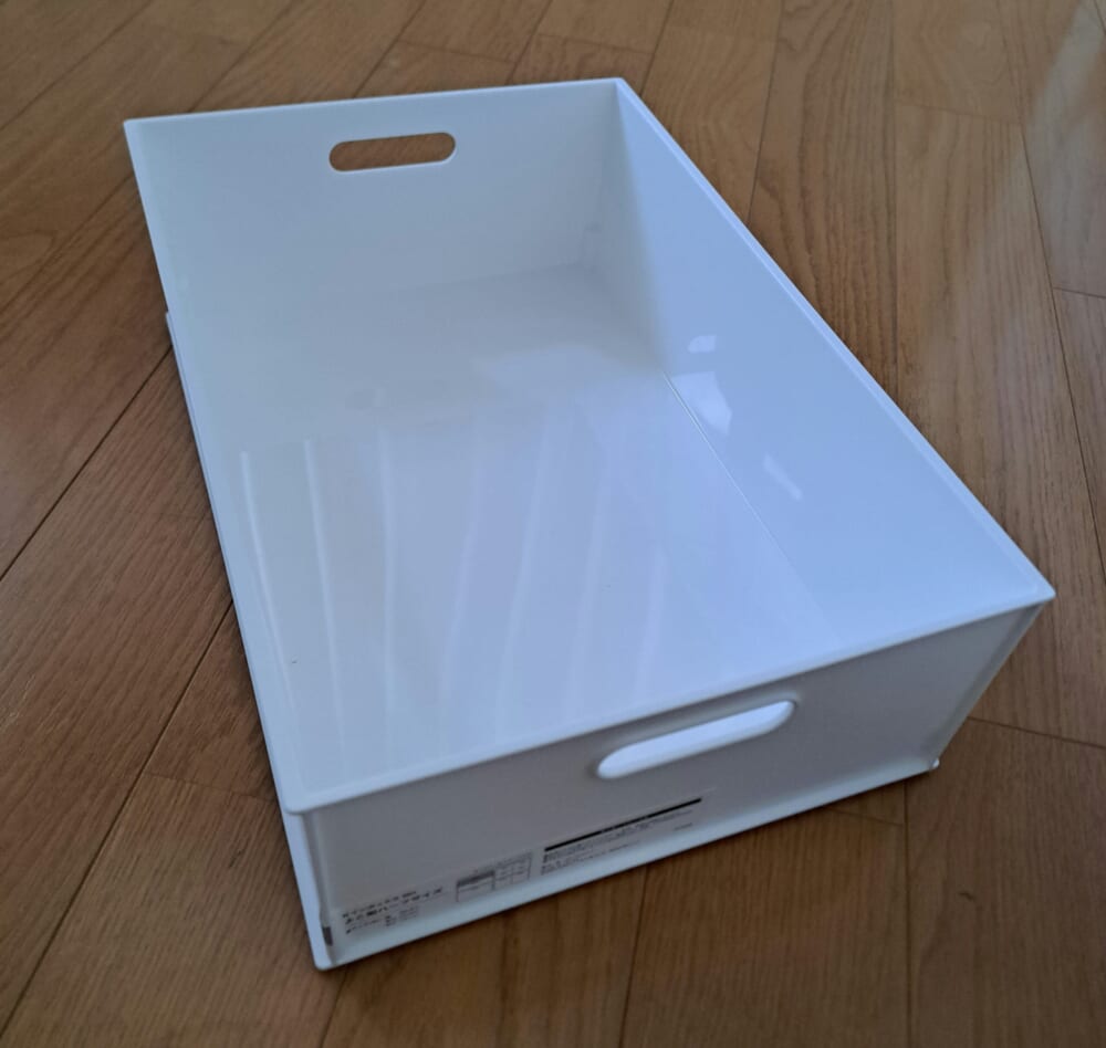 ニトリ Nインボックス よこ型ハーフサイズ